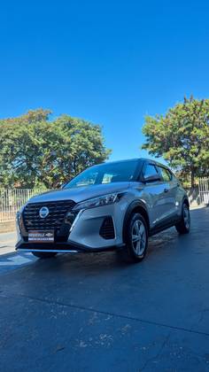 NISSAN KICKS 1.6 16V FLEXSTART ACTIVE XTRONIC NISSAN KICKS 1.6 16V FLEXSTART ACTIVE XTRONIC